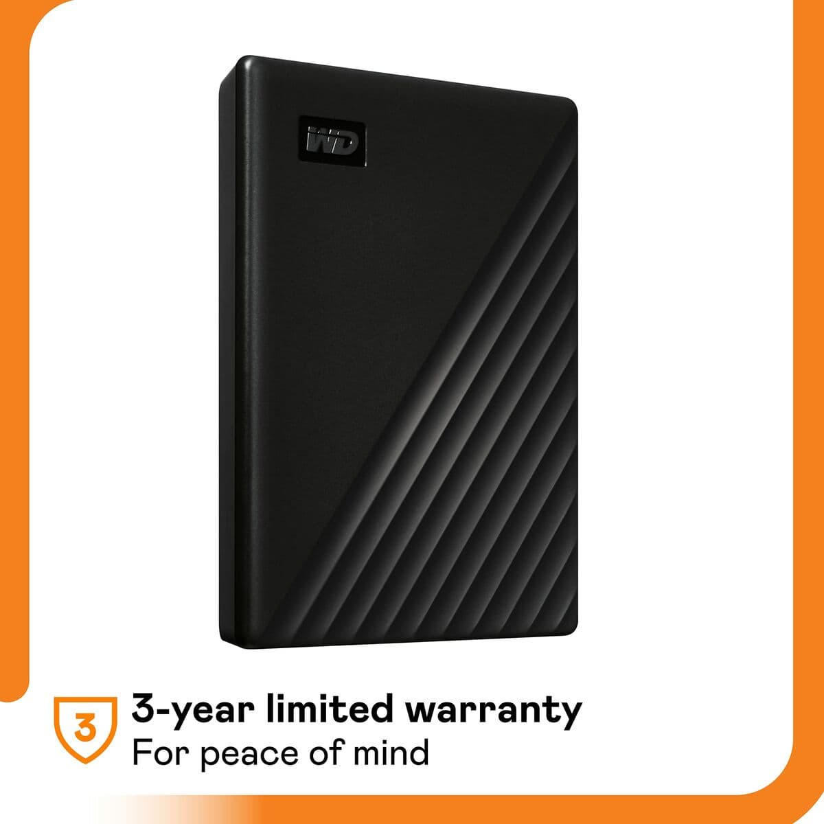 Prijenosni Hard Disk Western Digital My Passport 4 TB 2,5" - Image 19