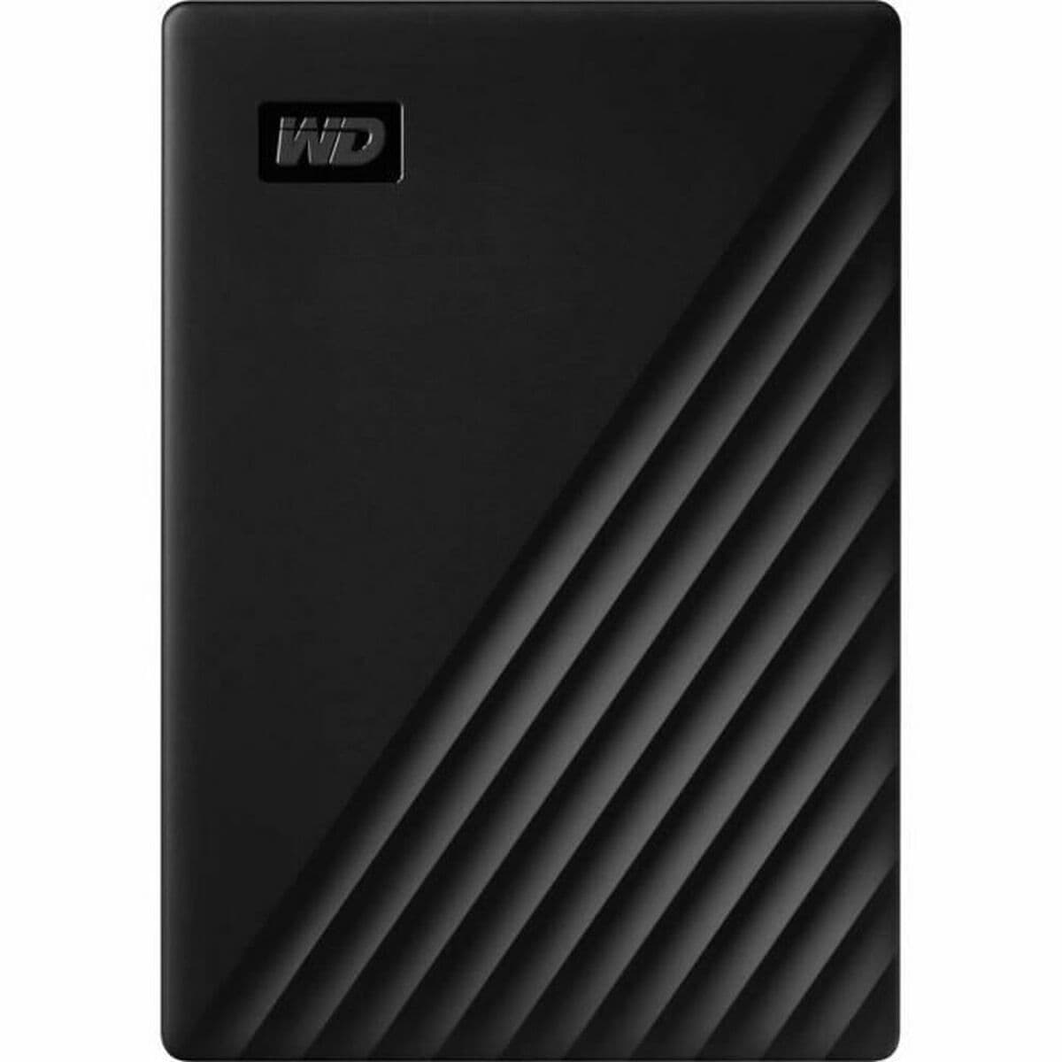 Disco Duro Externo Western Digital WDBYVG0010BBK-WESN Negro 1 TB SSD