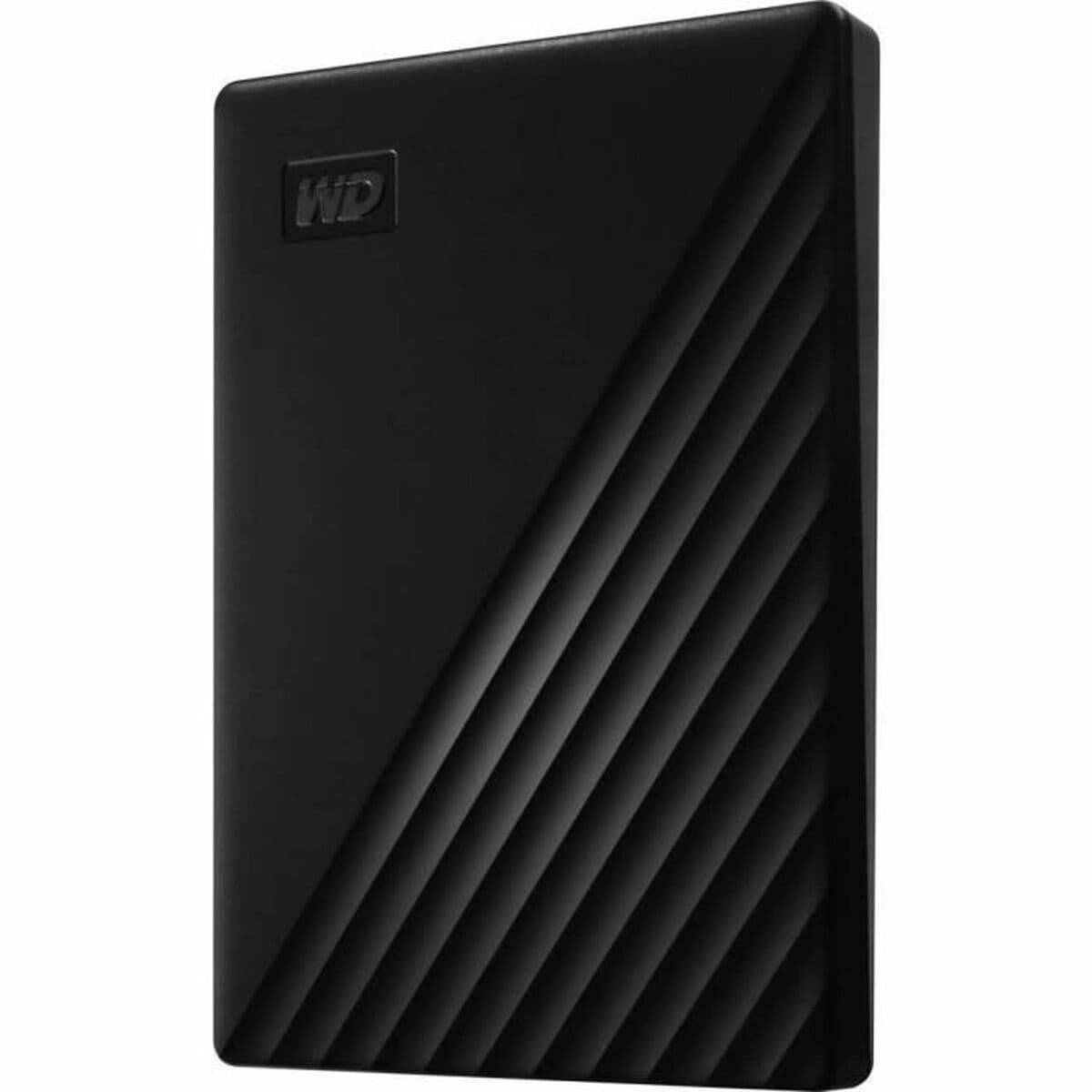 Disco Duro Externo Western Digital WDBYVG0010BBK-WESN Negro 1 TB SSD - Image 2