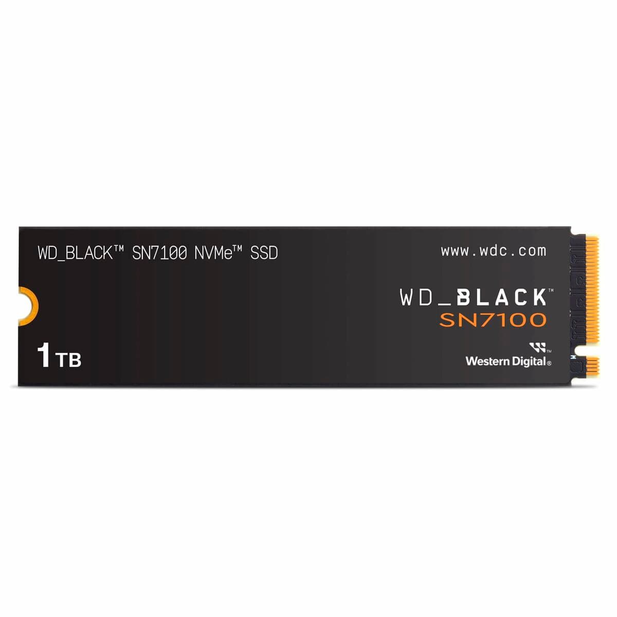 Kovalevy Western Digital WDS100T4X0E-00CJA0 1 TB SSD
