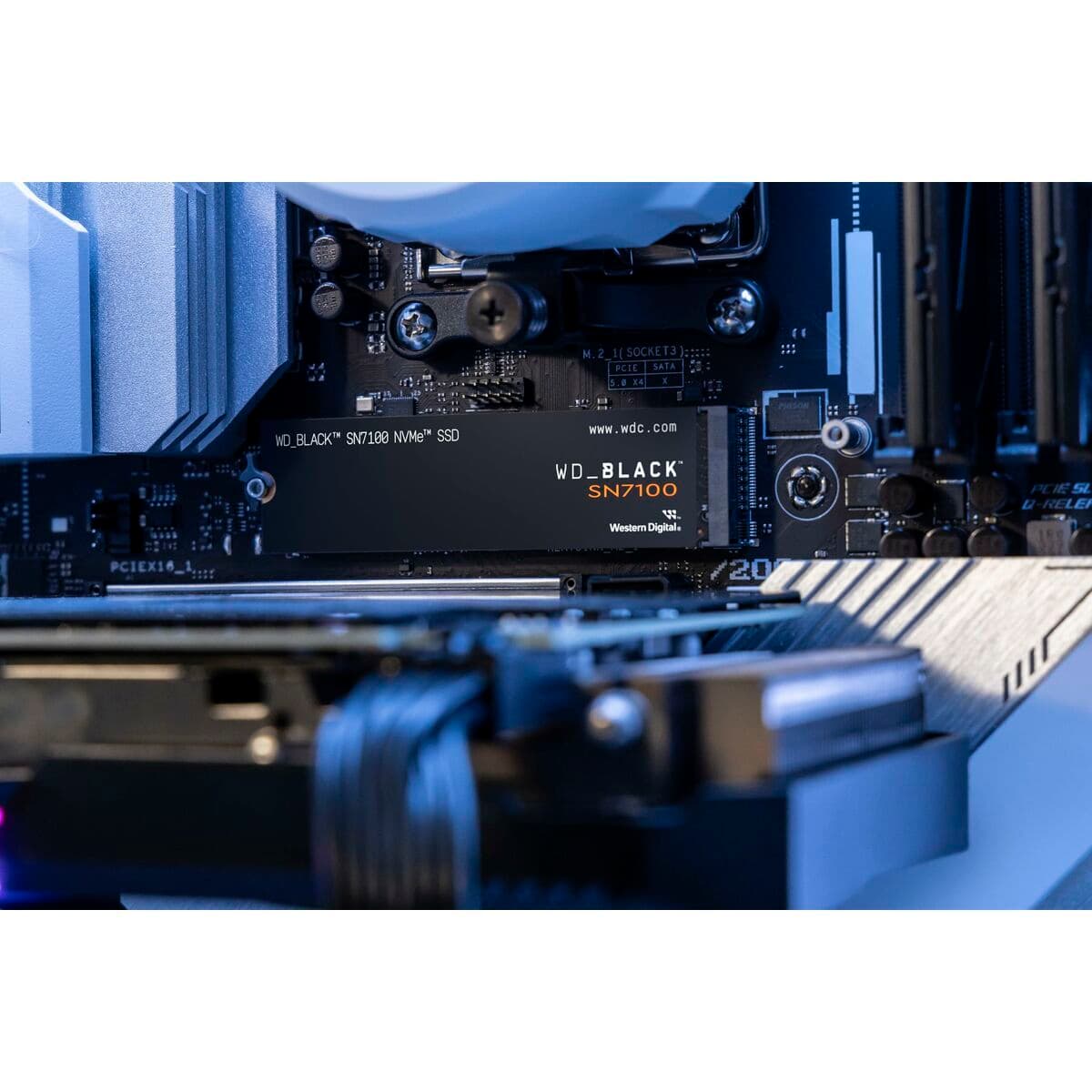 Kovalevy Western Digital WDS100T4X0E-00CJA0 1 TB SSD - Image 2