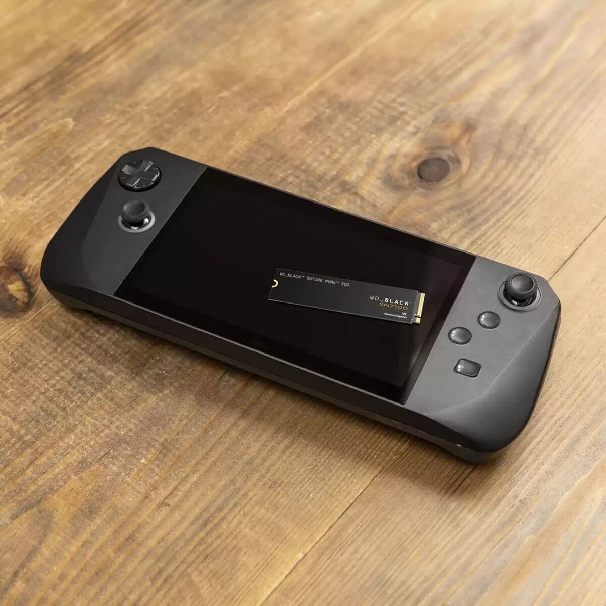 Disco Duro Western Digital WD_BLACK SN7100 4 TB SSD - Image 4