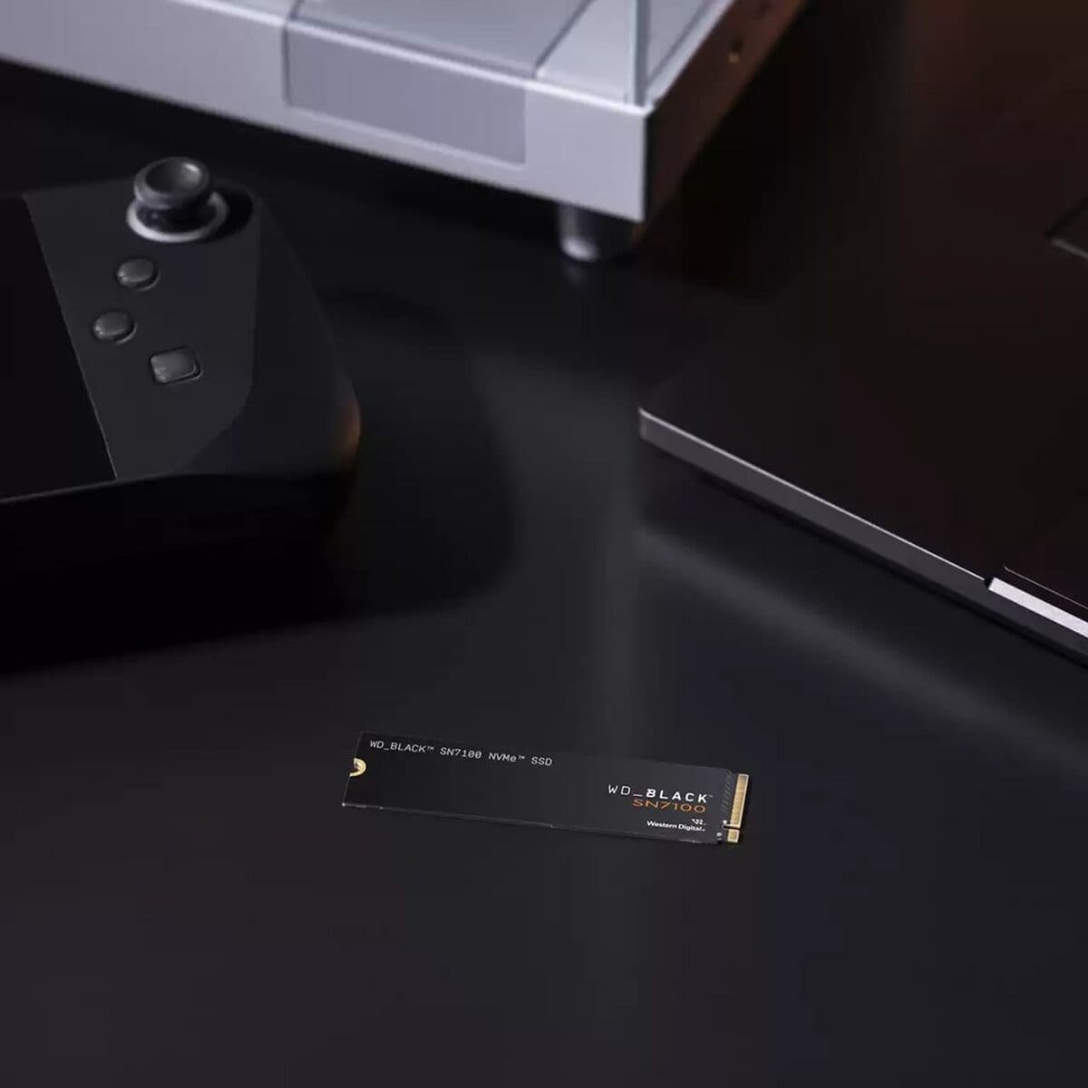 Disco Duro Western Digital WD_BLACK SN7100 4 TB SSD - Image 5