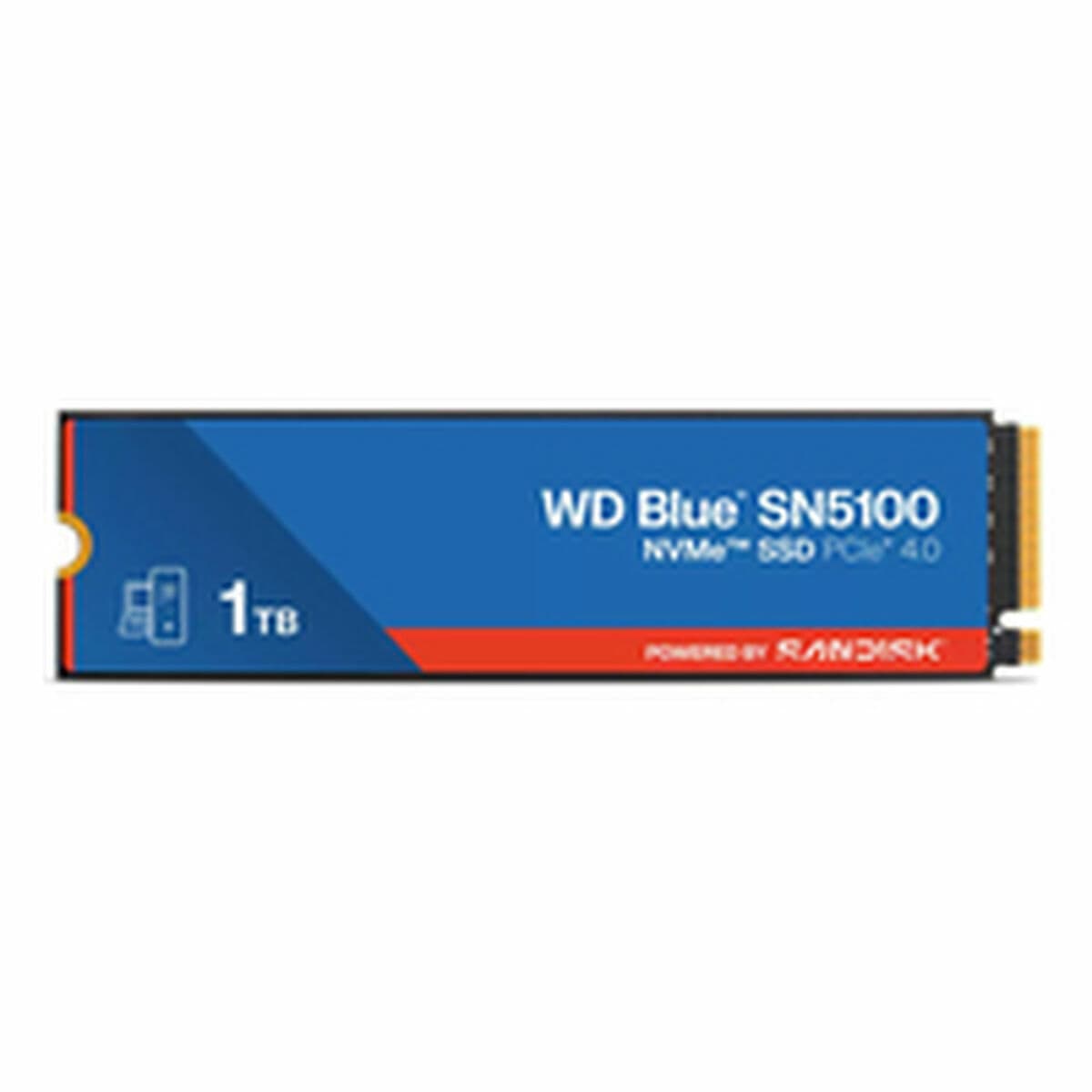 Disque dur Western Digital WDS100T5B0E 1 TB SSD - Image 3