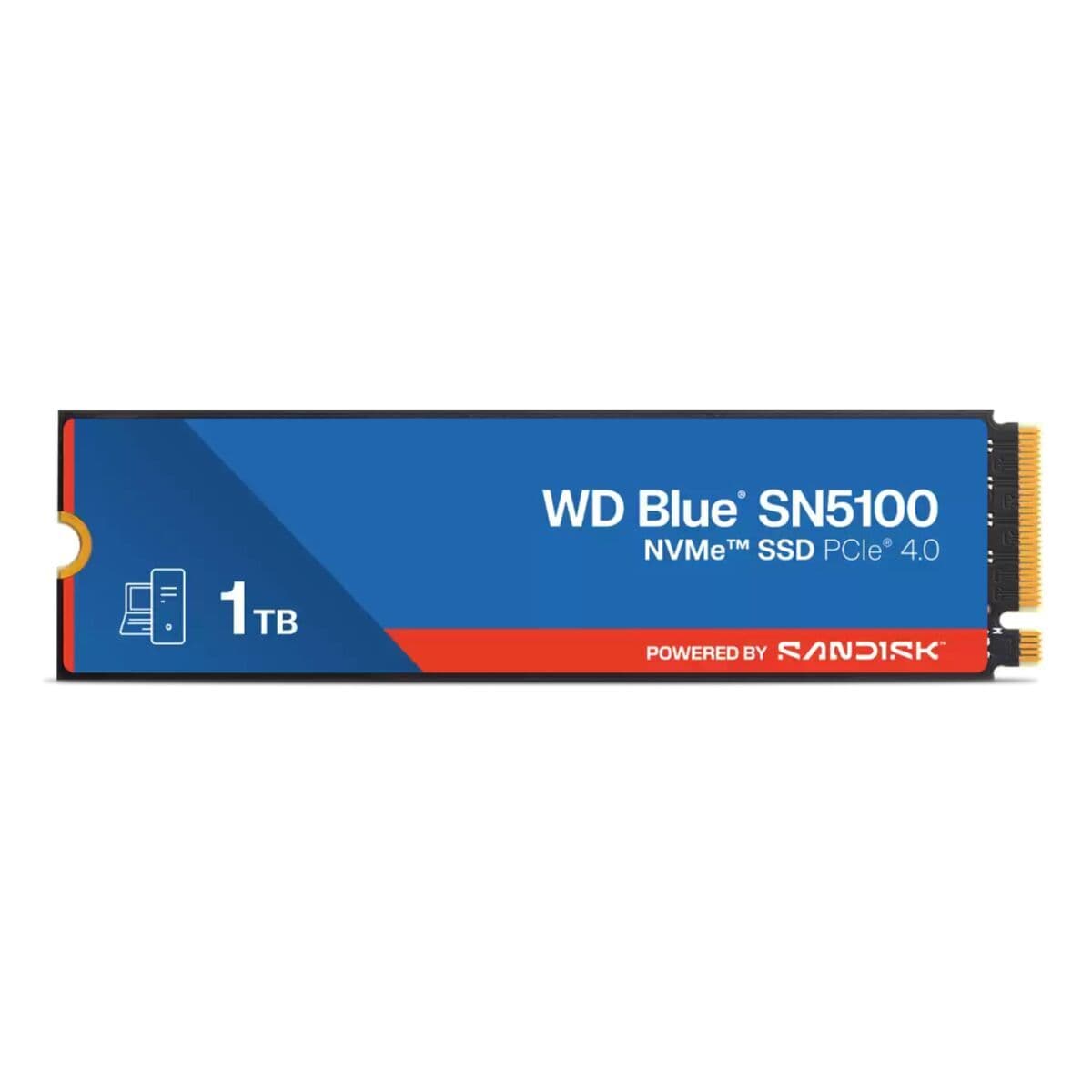 Disque dur Western Digital WDS100T5B0E 1 TB SSD - Image 12