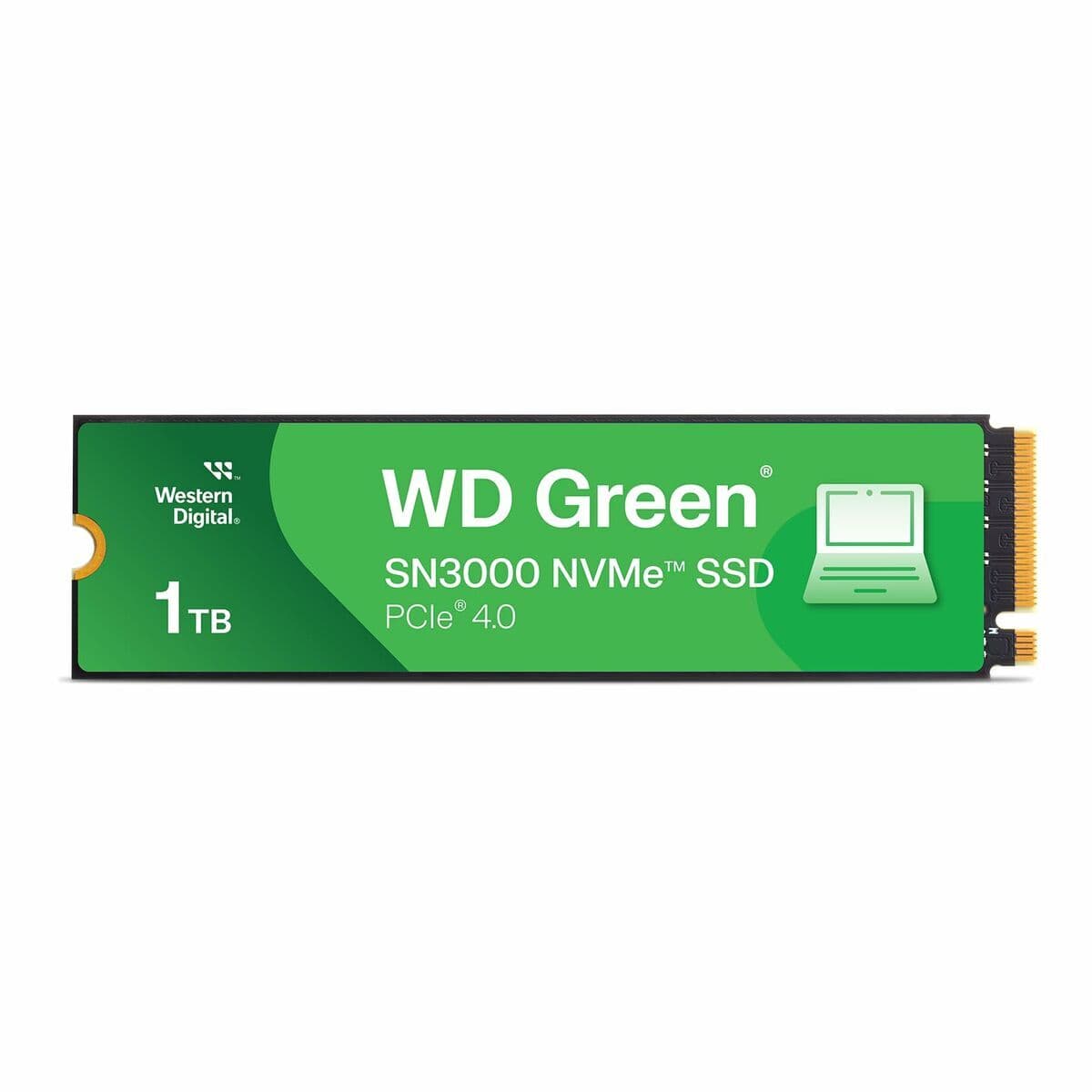 Tvrdi disk Western Digital WDS100T4G0E-00CPS0 1 TB SSD - Image 2
