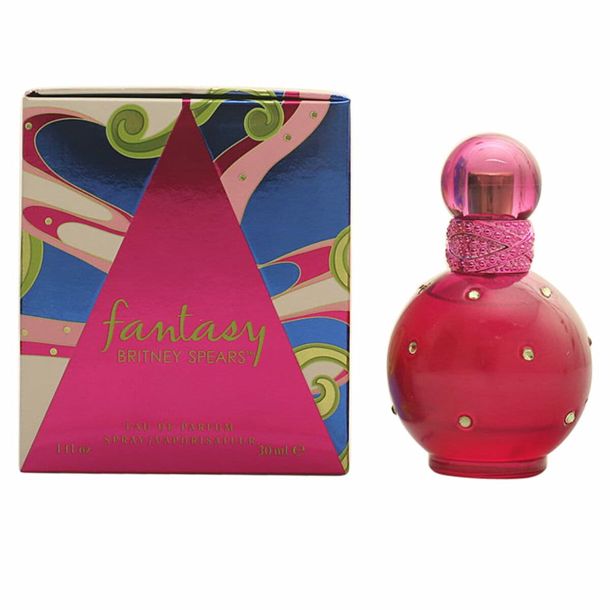 Damenparfüm Fantasy Britney Spears EDP EDP - Image 8
