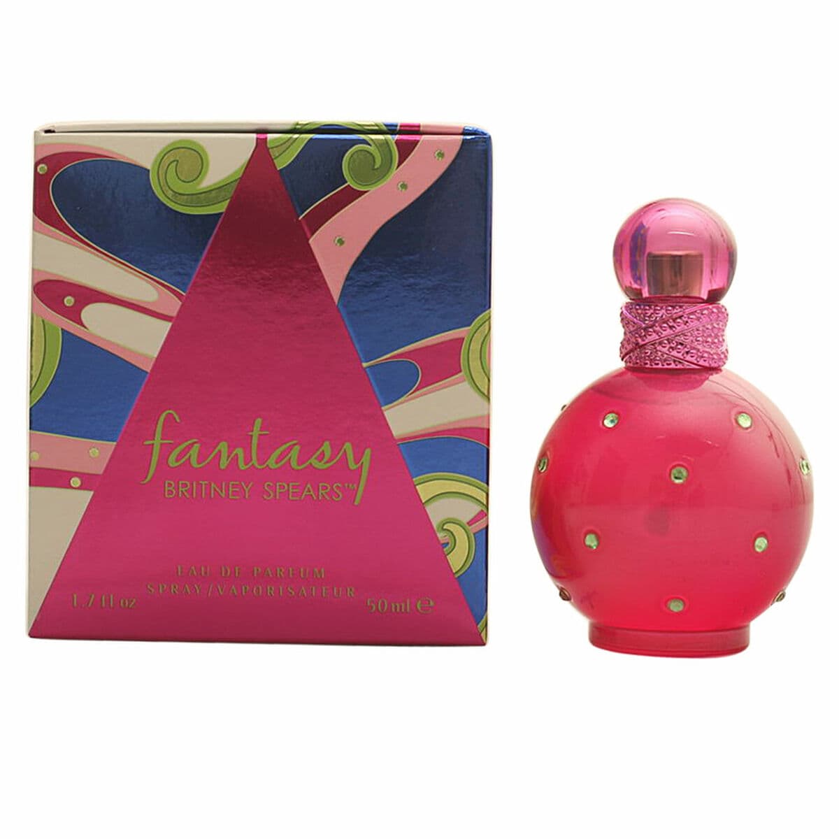 Damenparfüm Fantasy Britney Spears EDP EDP - Image 7