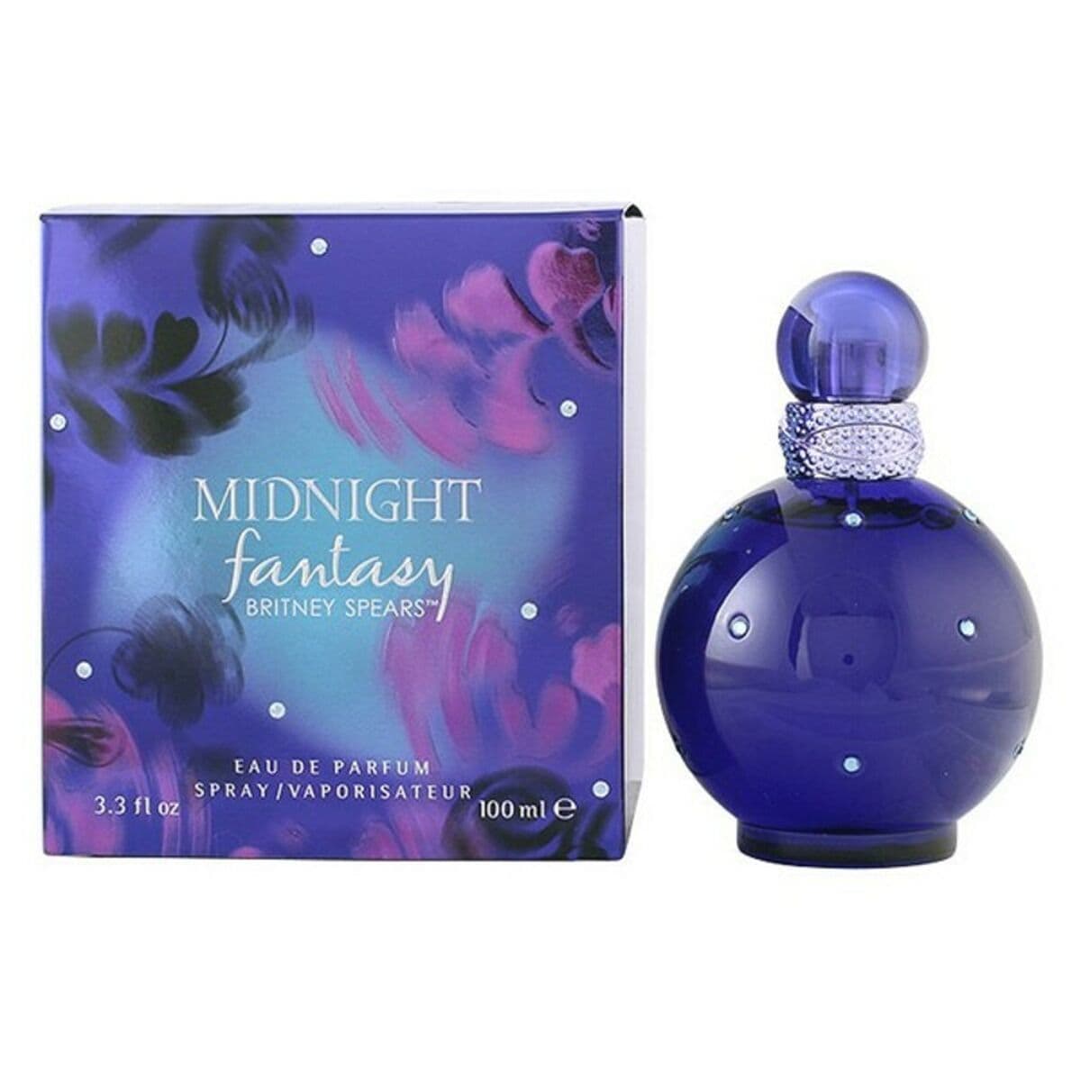 Damenparfüm Midnight Fantasy Britney Spears EDP EDP - Image 5