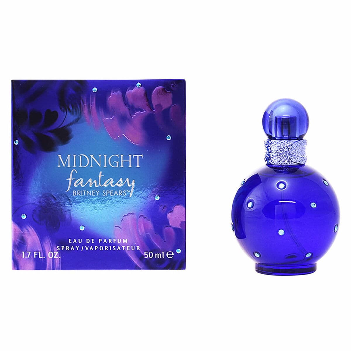 Damenparfüm Midnight Fantasy Britney Spears EDP EDP - Image 8