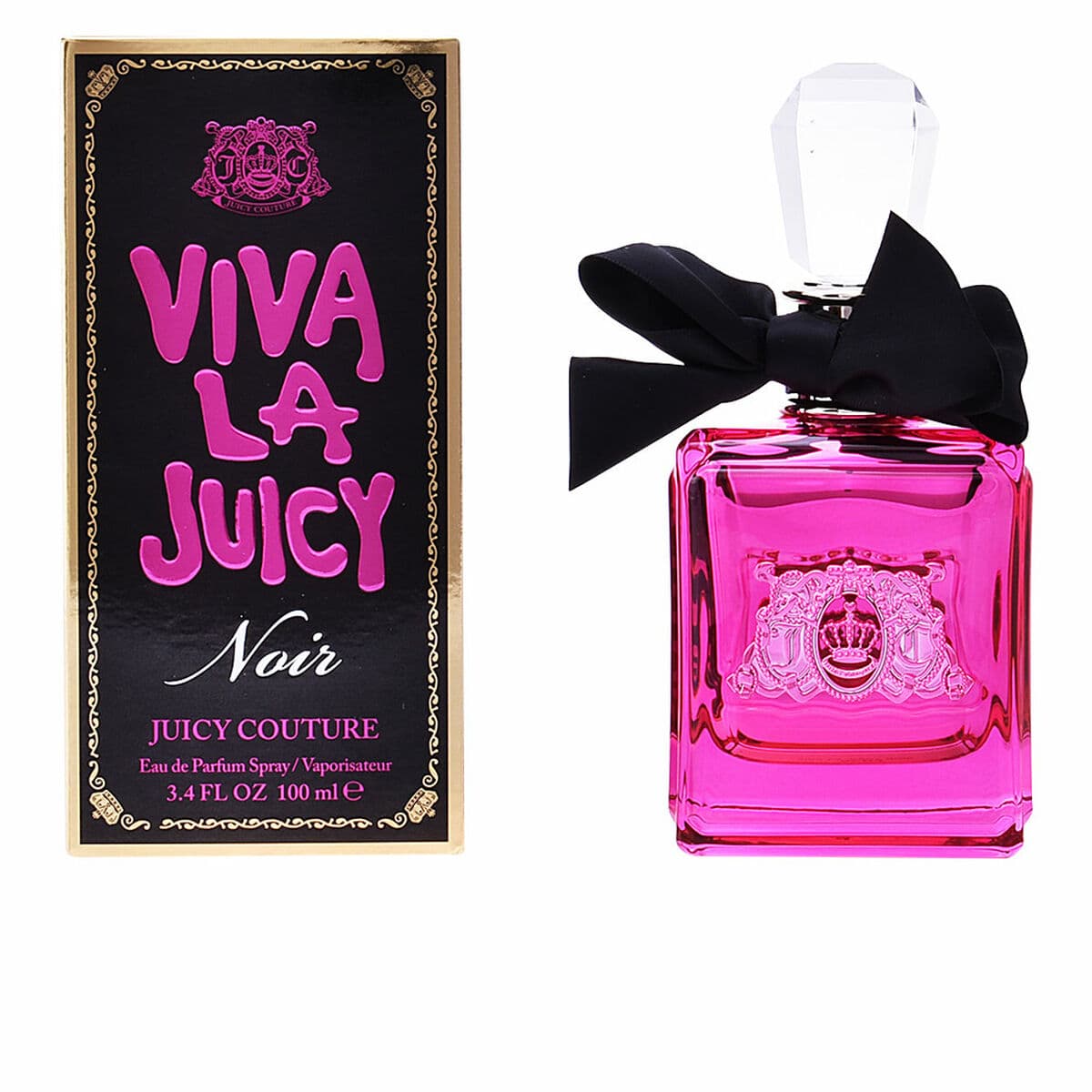 Damenparfüm Viva La Juicy Noir Juicy Couture EDP EDP 100 ml - Image 3