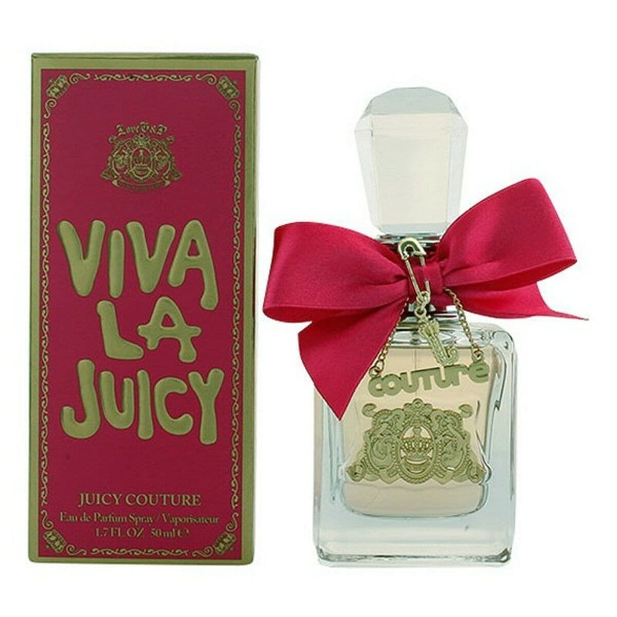 Parfym Damer Viva La Juicy Juicy Couture EDP EDP - Image 4