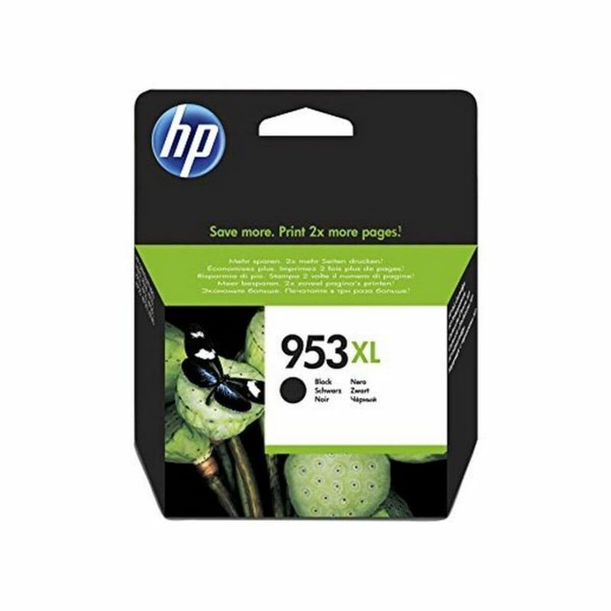 Cartucho de Tinta Compatible HP 2M31F03 Negro - Image 2