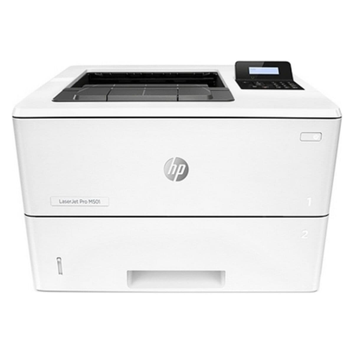 Impresora Láser Monocromo HP J8H61A#B19 45 ppm LAN