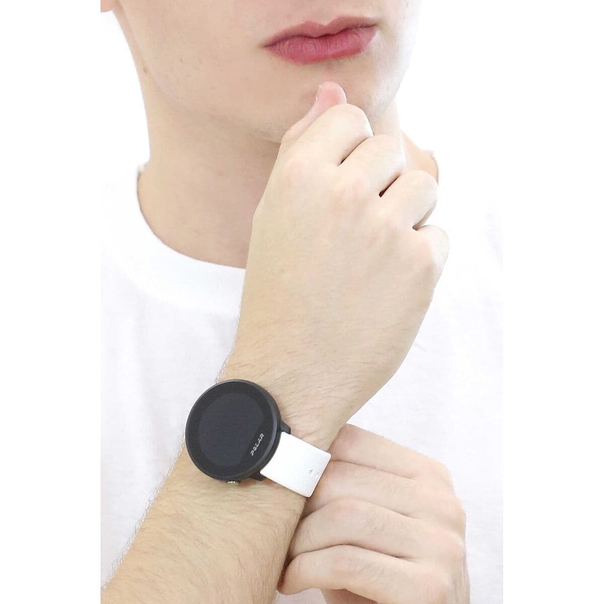 Smartwatch Polar UNITE WHITE S-L Blanco 1,2" (Reacondicionado B) - Image 9