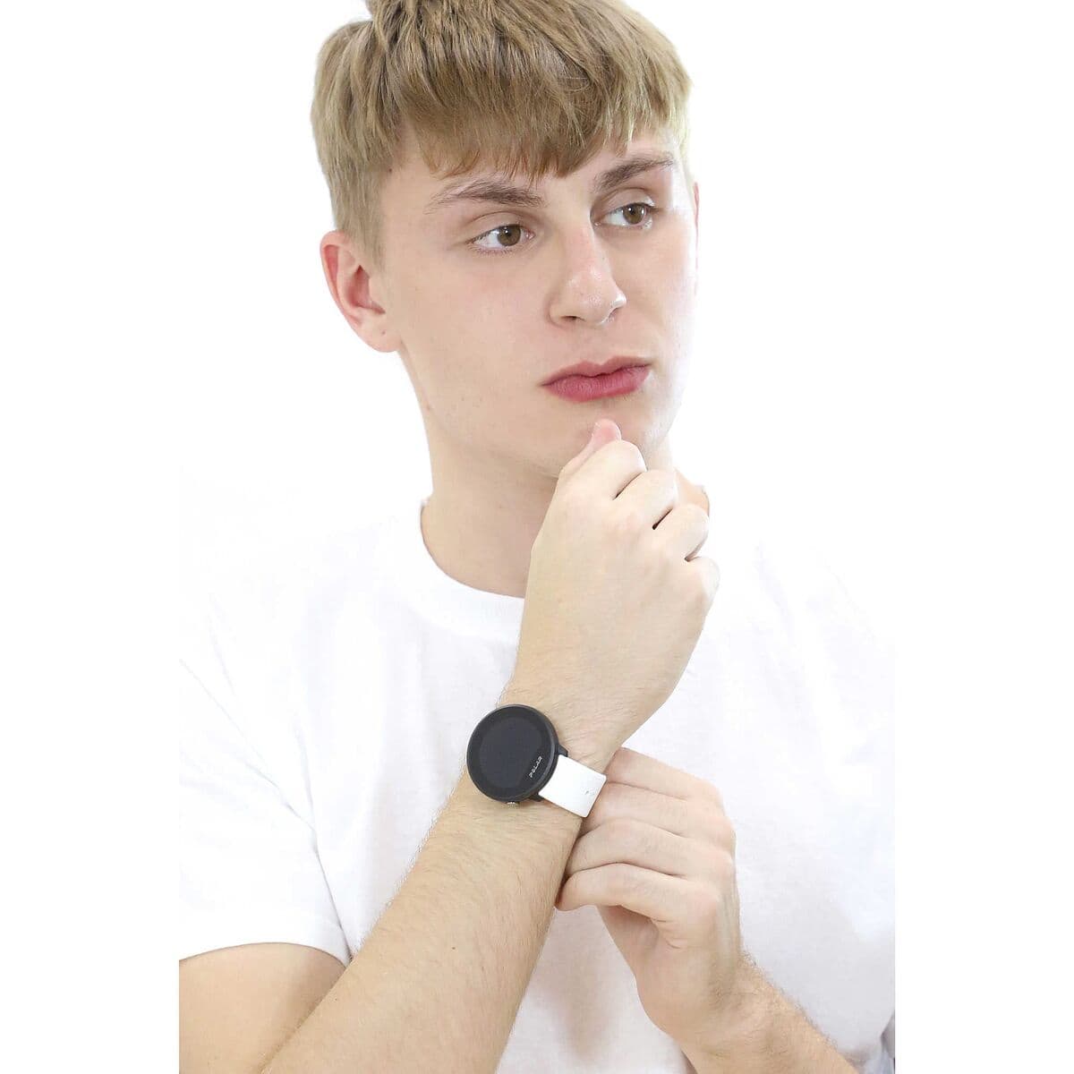 Smartwatch Polar UNITE WHITE S-L Blanco 1,2" (Reacondicionado B) - Image 10