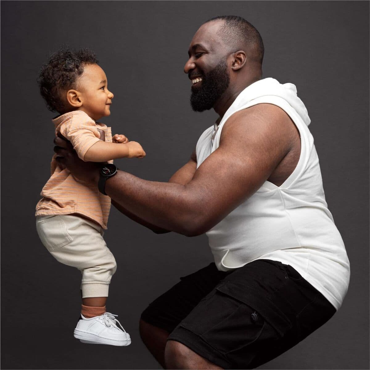 Smartwatch Polar UNITE WHITE S-L Blanco 1,2" (Reacondicionado B) - Image 11