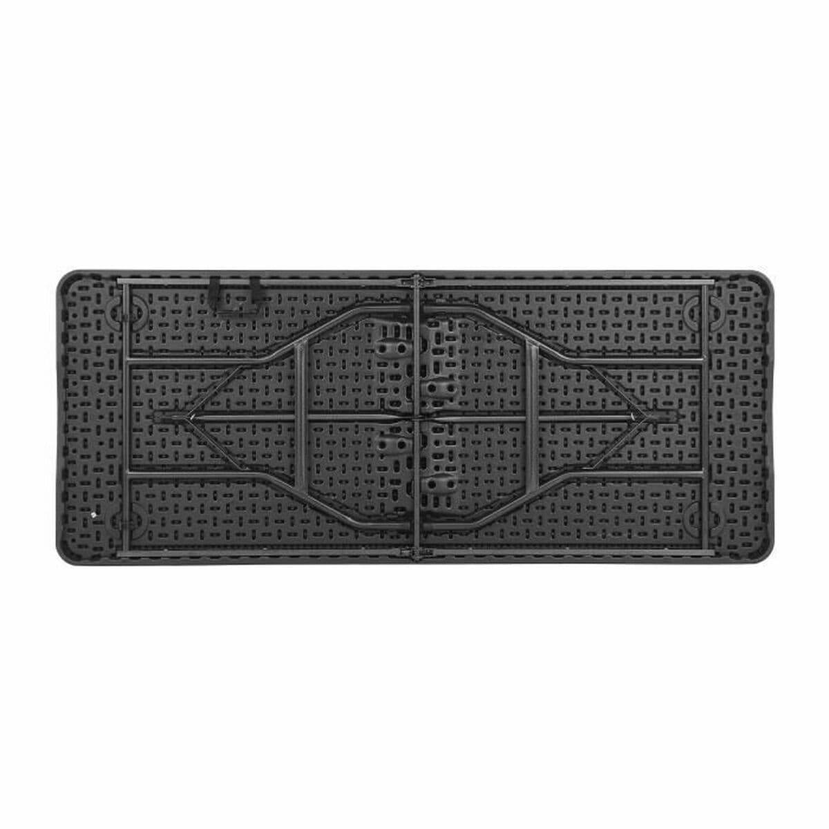 Table Klapptisch 180 x 74 x 73,5 cm Stahl Polyäthylen - Image 2