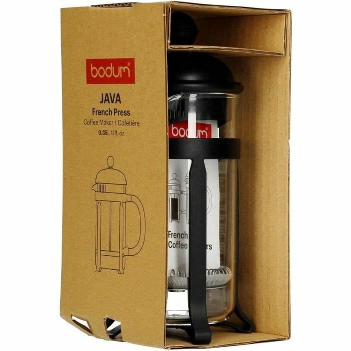 Kolben-Kaffeemaschine Bodum - Image 3
