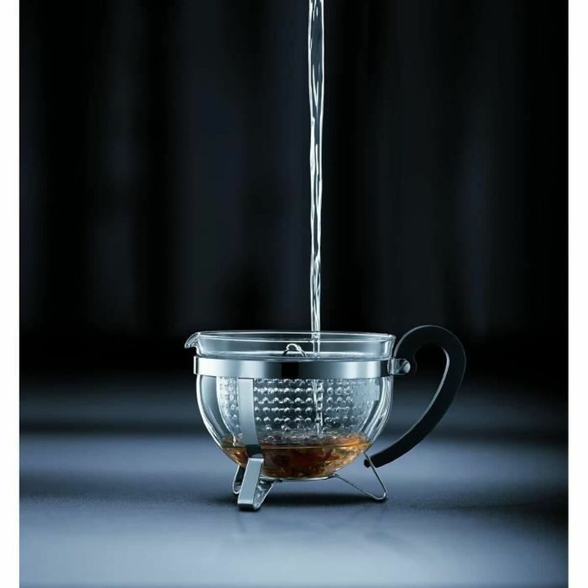 Arbatinukas Bodum Juoda Plastmasinis 1 L - Image 6