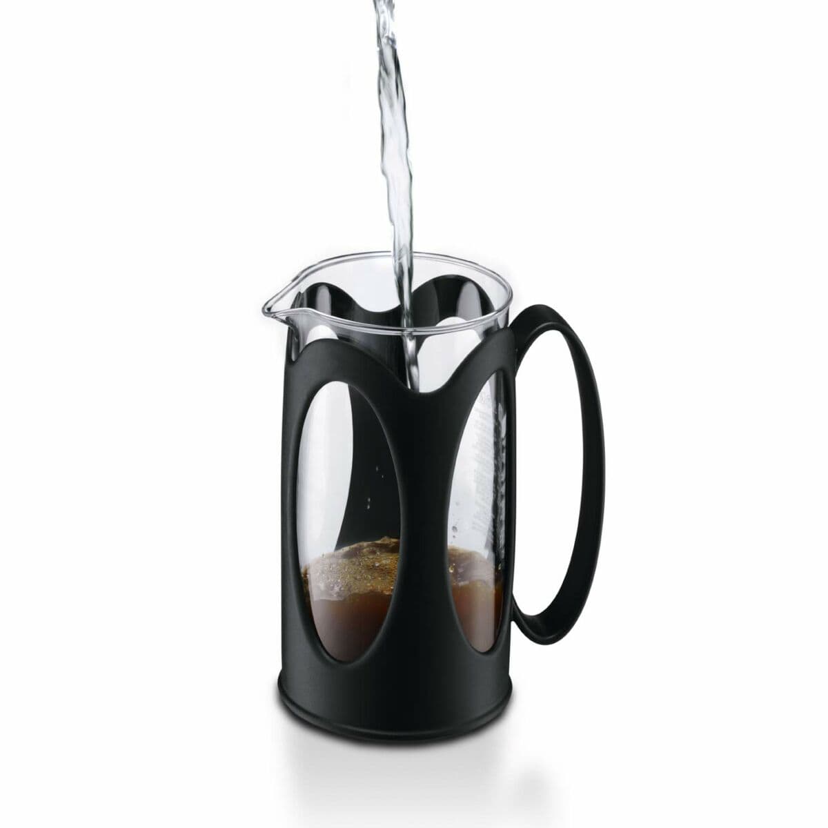 Kolben-Kaffeemaschine Bodum 1 L Schwarz - Image 2