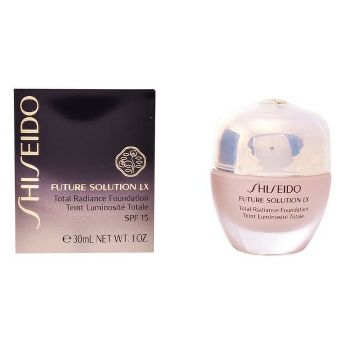 Maquillaje Fluido Shiseido