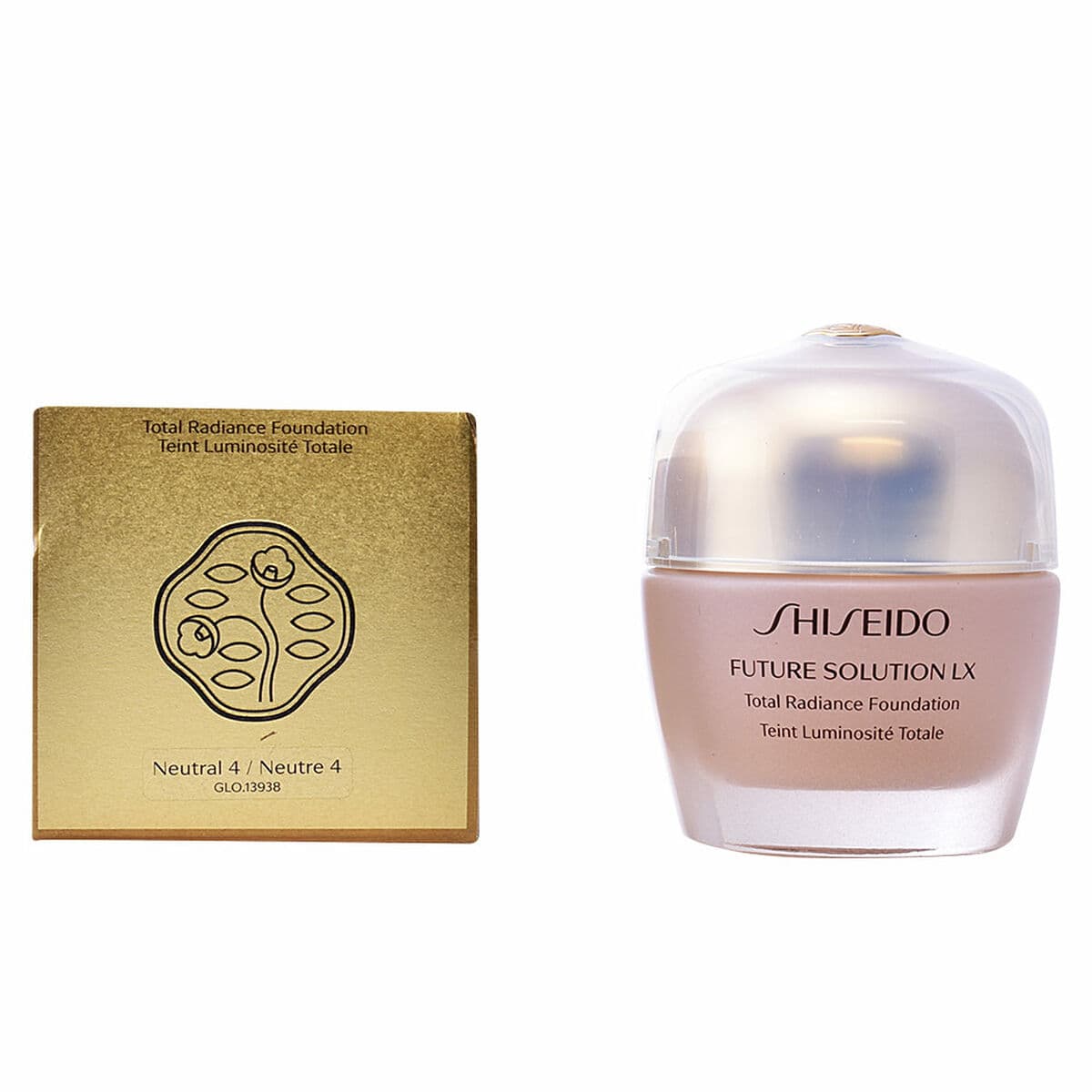 Maquillaje Fluido Shiseido - Image 10