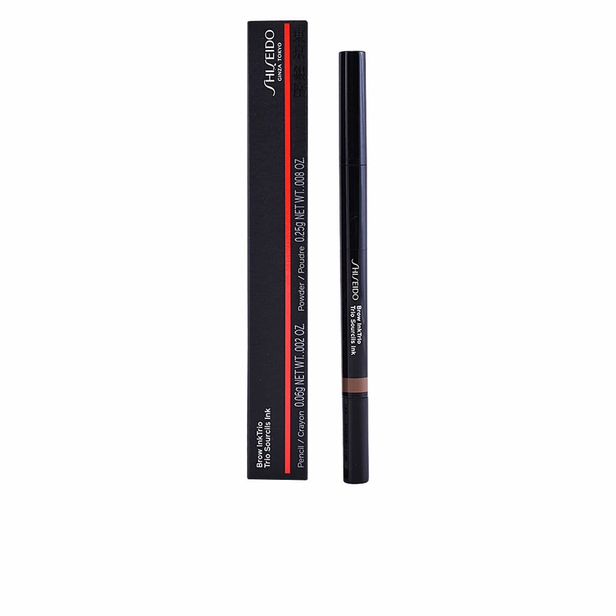 Ceruzka na obočie Inktrio Shiseido - Image 5