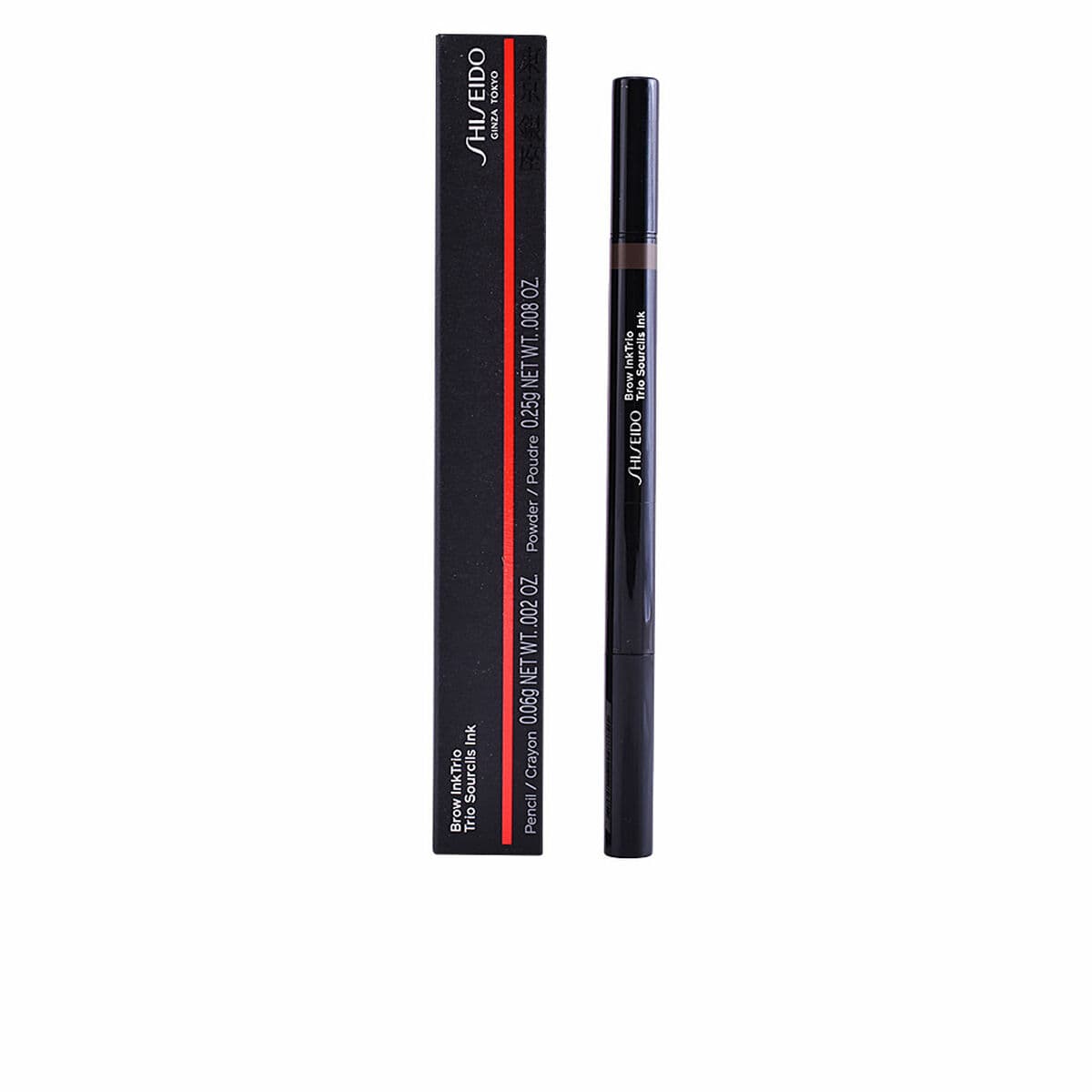 Ceruzka na obočie Inktrio Shiseido - Image 6