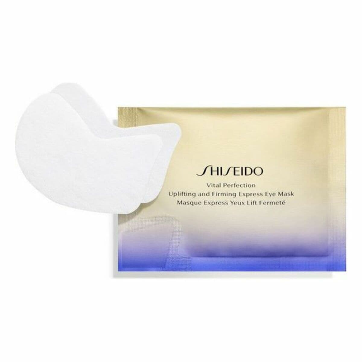 Mascarilla en Parches Shiseido 729238163805