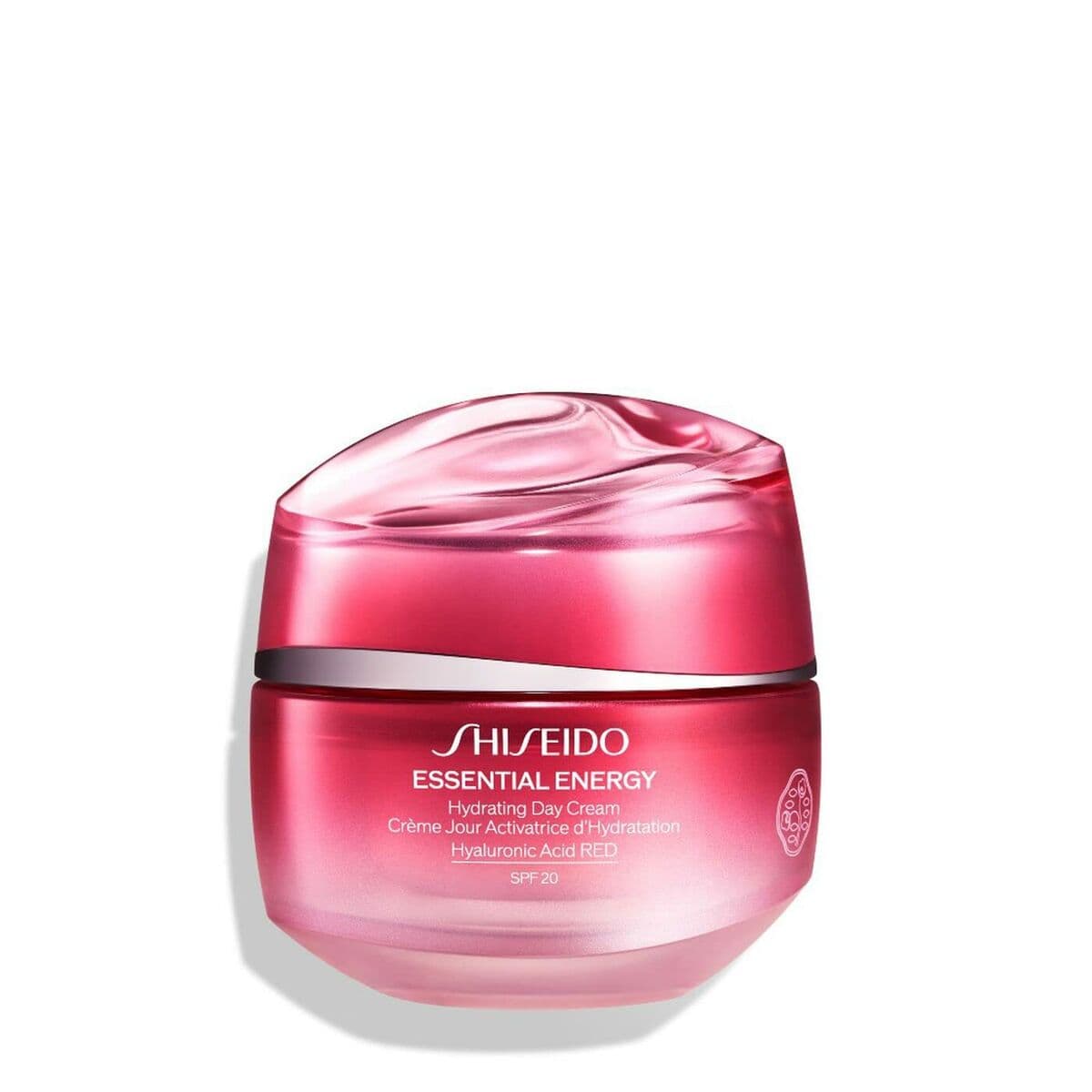 Veido kremas Shiseido Essential Energy Spf 20 50 ml - Image 2
