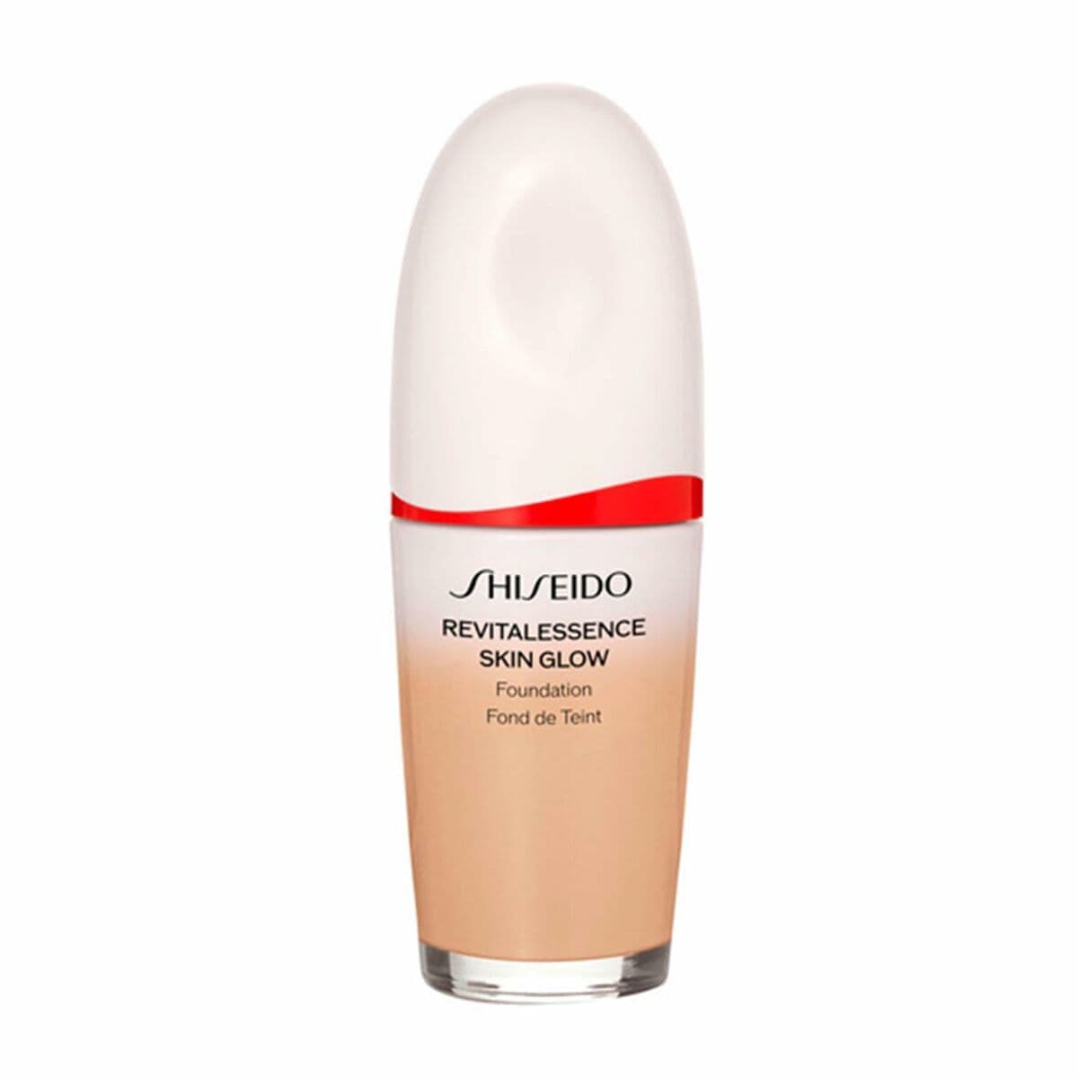 Fluid Makeup Basis Shiseido Revitalessence Skin Glow Nº 260 30 ml