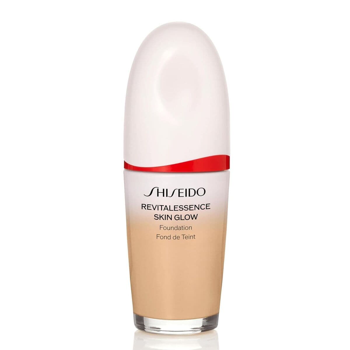 Base de Maquillaje Fluida Shiseido Revitalessence Skin Glow Nº 330 30 ml