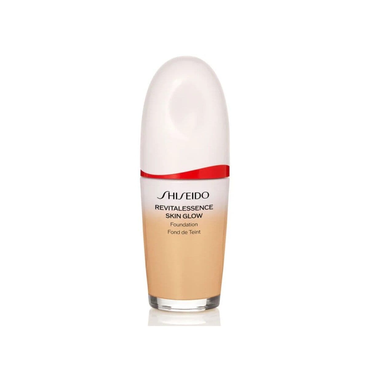 Flytande makeupbas Shiseido Smu Revitalessence Sglow 550 30 ml