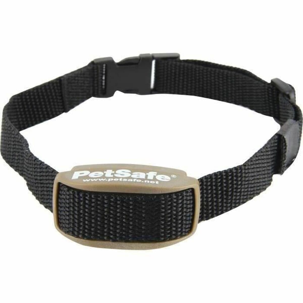 Anti-bark collar PetSafe Black noir
