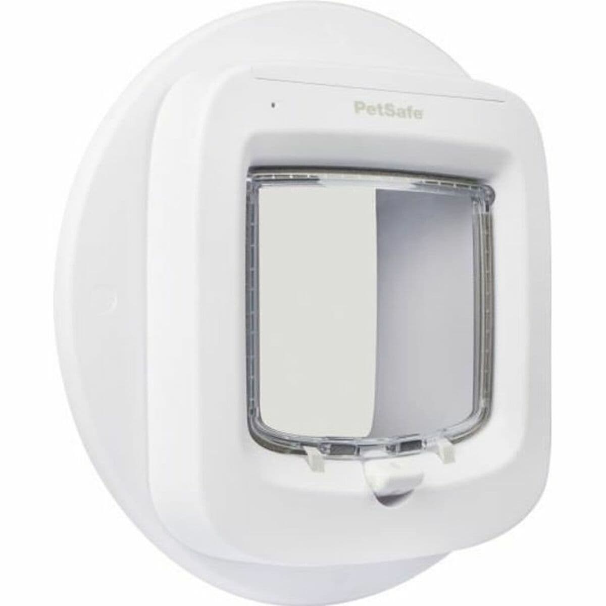 Adattatore di installazione porta (Adattatore porta per gattaiola) PetSafe PPA19-16145 Bianco Metallo