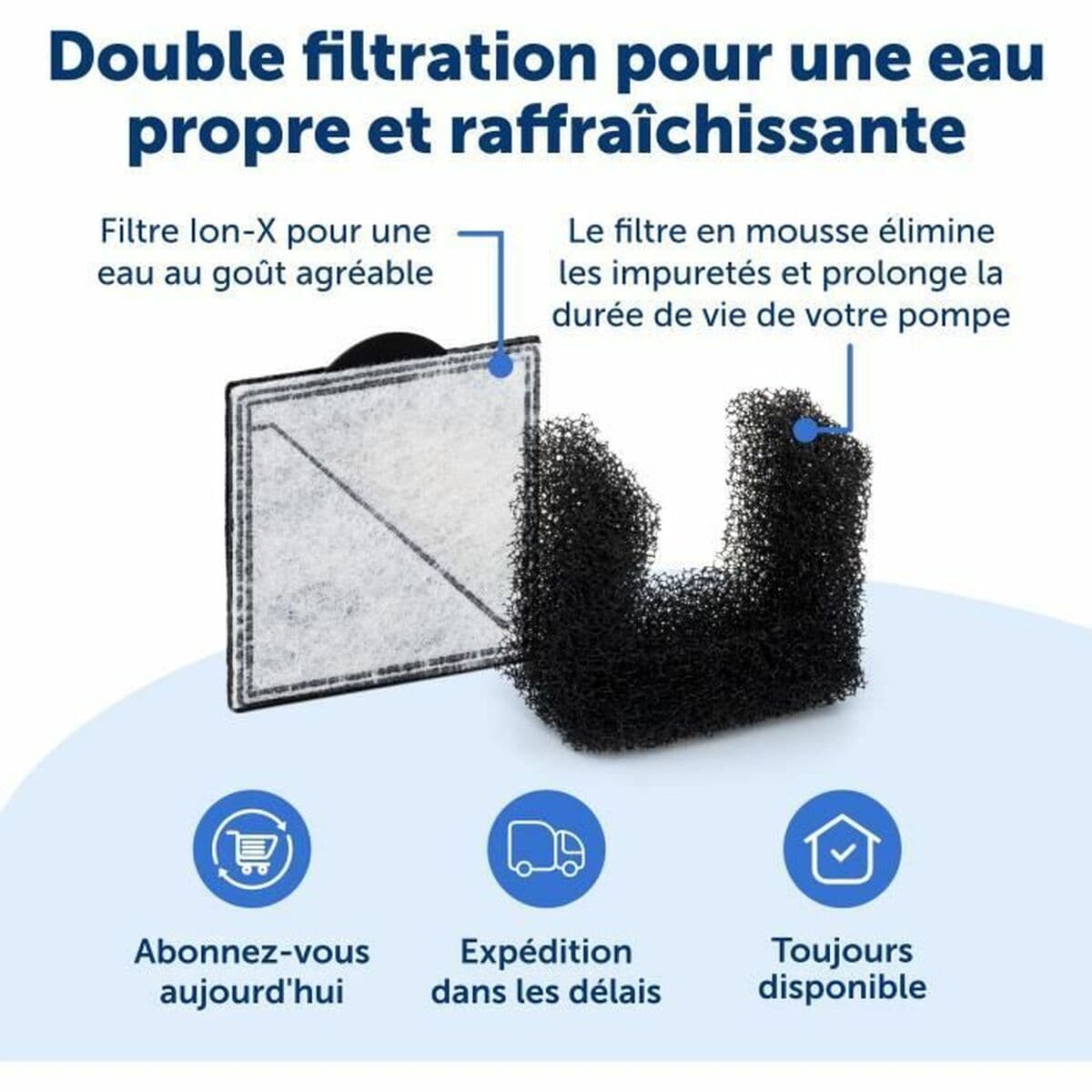 Fonte para Animais de Estimação PetSafe Branco - Image 3