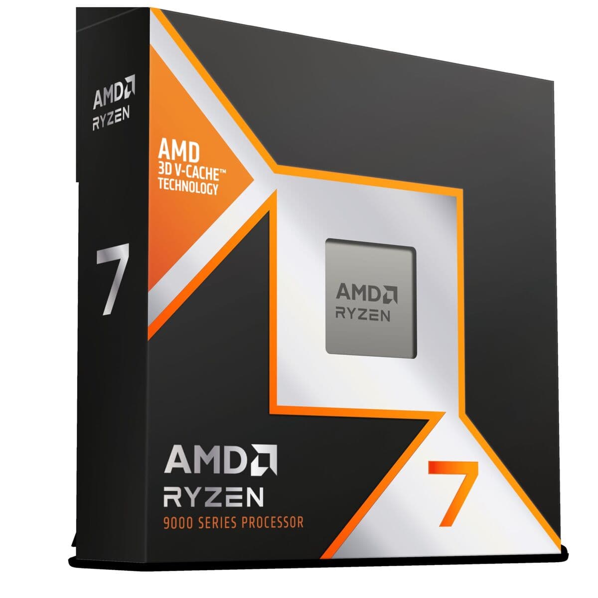 Procesador AMD 100-100001084WOF AMD Ryzen 7 9800X3D AMD AM5 - Image 17