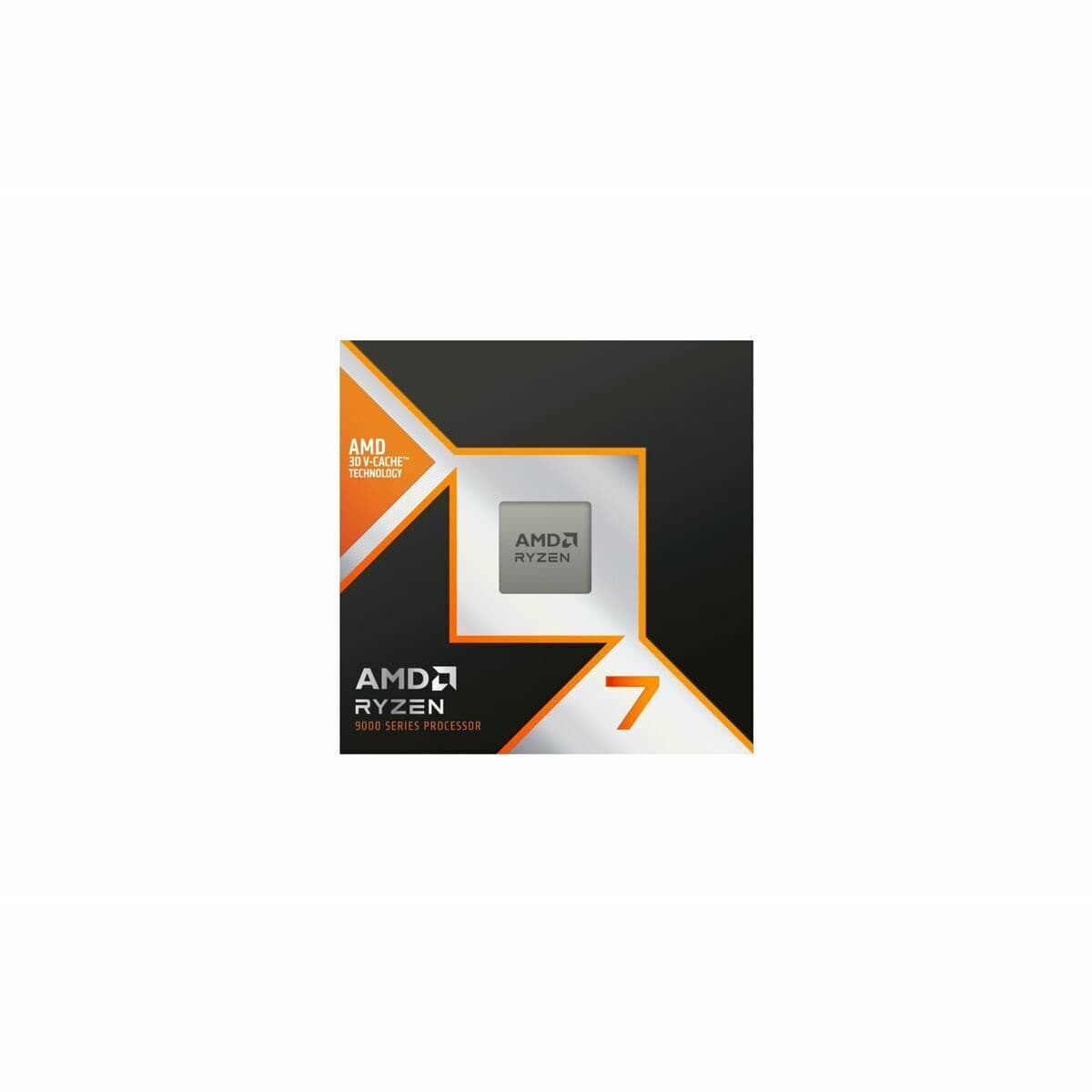 Procesador AMD 100-100001084WOF AMD Ryzen 7 9800X3D AMD AM5 - Image 12