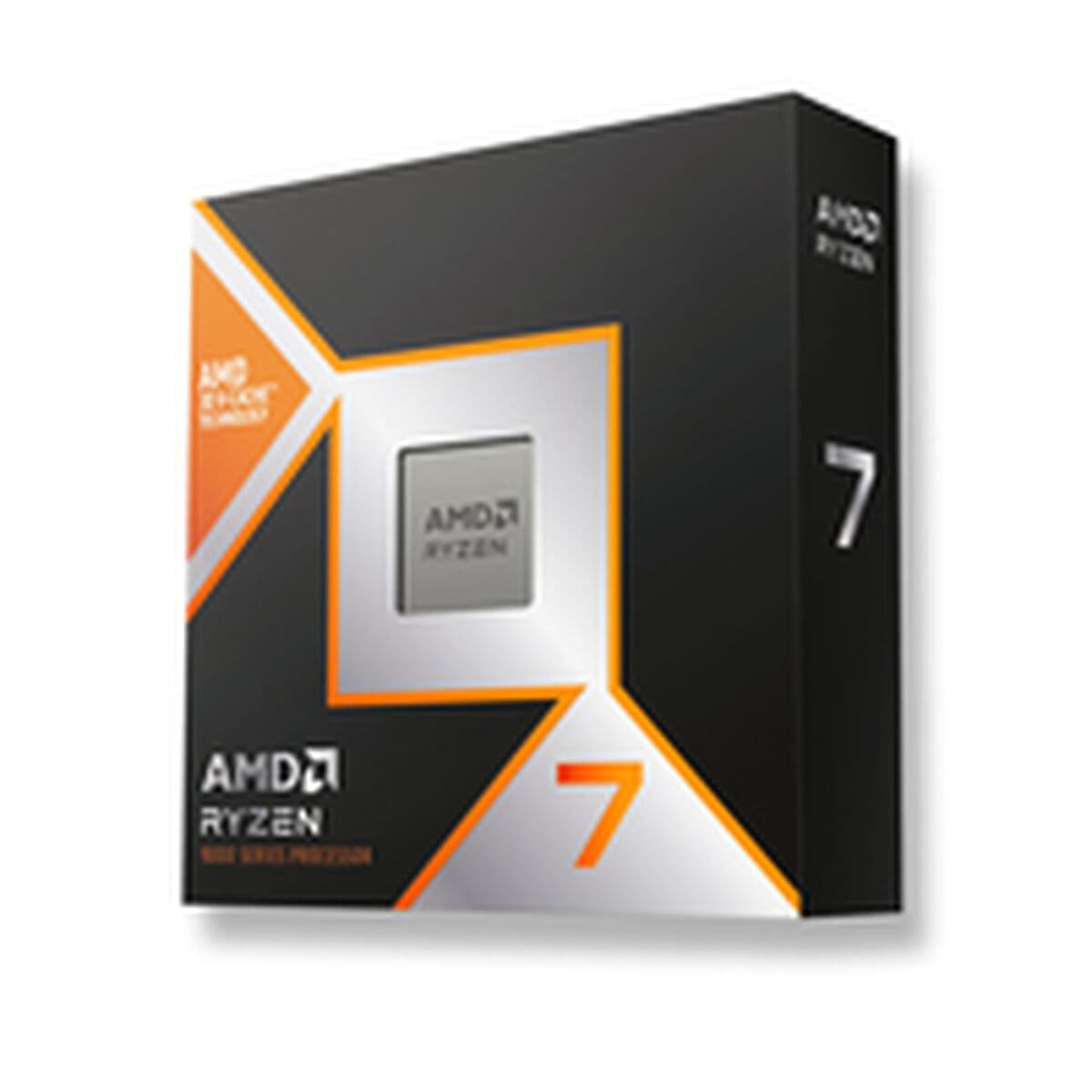 Procesador AMD 100-100001084WOF AMD Ryzen 7 9800X3D AMD AM5 - Image 10