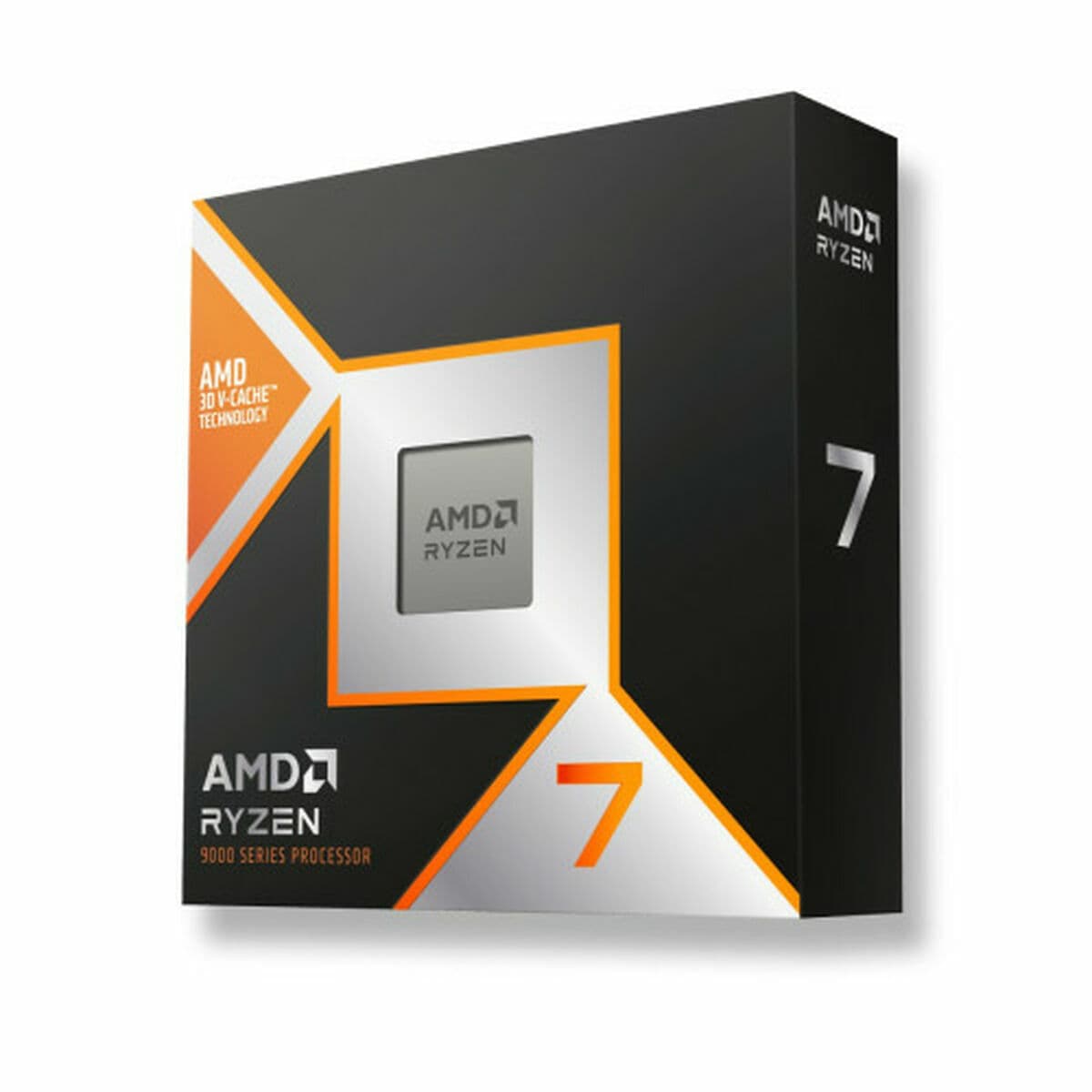 Procesador AMD 100-100001084WOF AMD Ryzen 7 9800X3D AMD AM5 - Image 2
