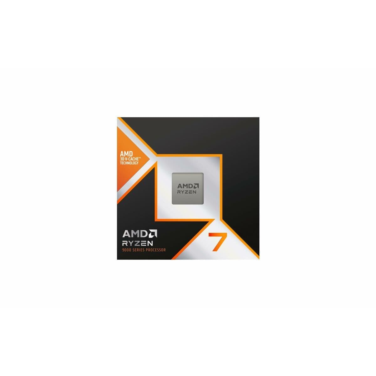 Procesador AMD 100-100001084WOF AMD Ryzen 7 9800X3D AMD AM5 - Image 11
