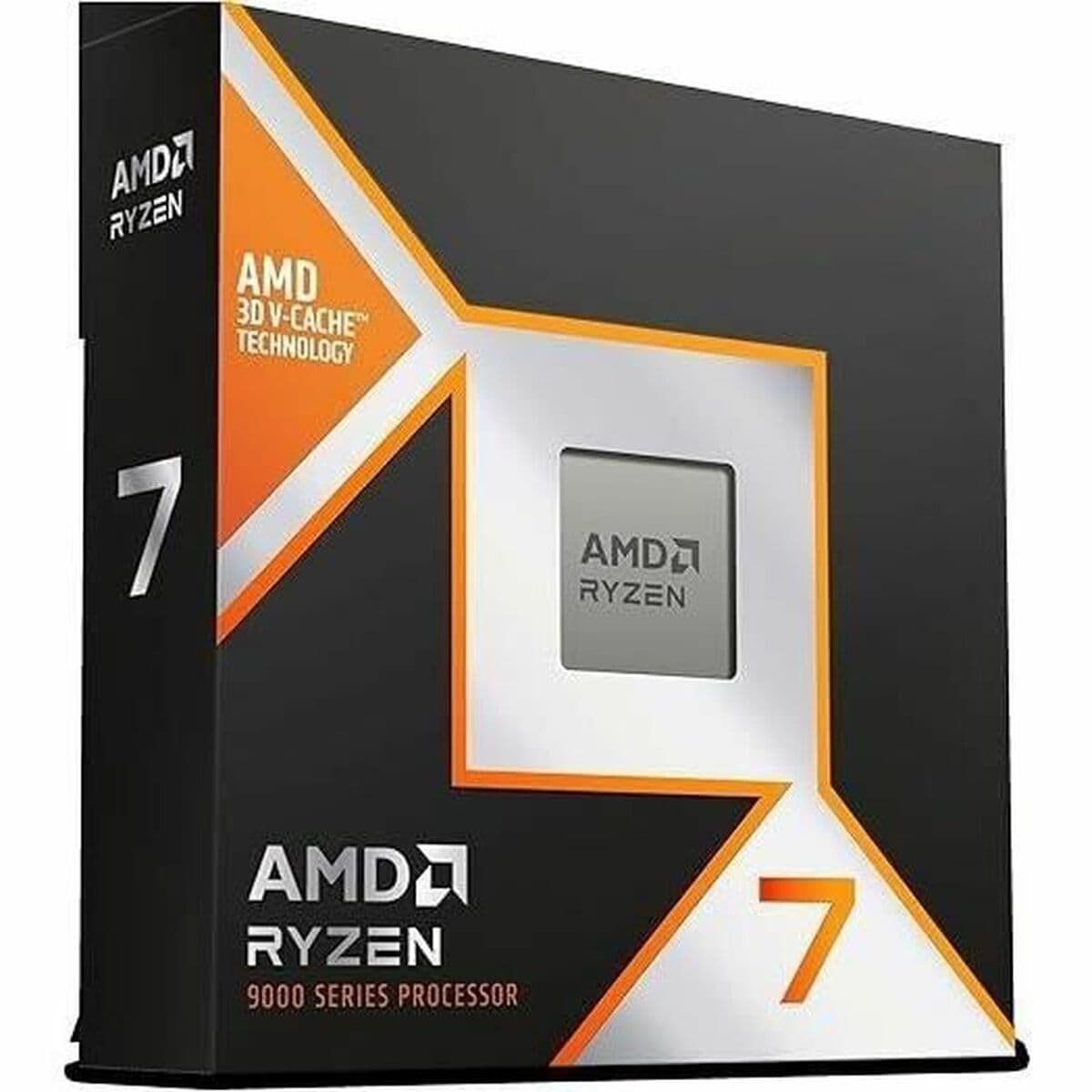 Procesador AMD 100-100001084WOF AMD Ryzen 7 9800X3D AMD AM5 - Image 7