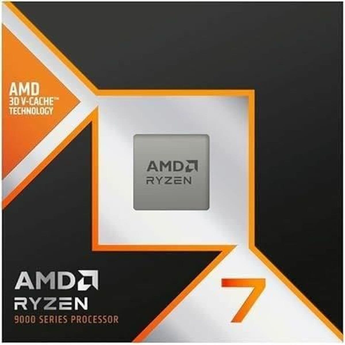 Procesador AMD 100-100001084WOF AMD Ryzen 7 9800X3D AMD AM5 - Image 8
