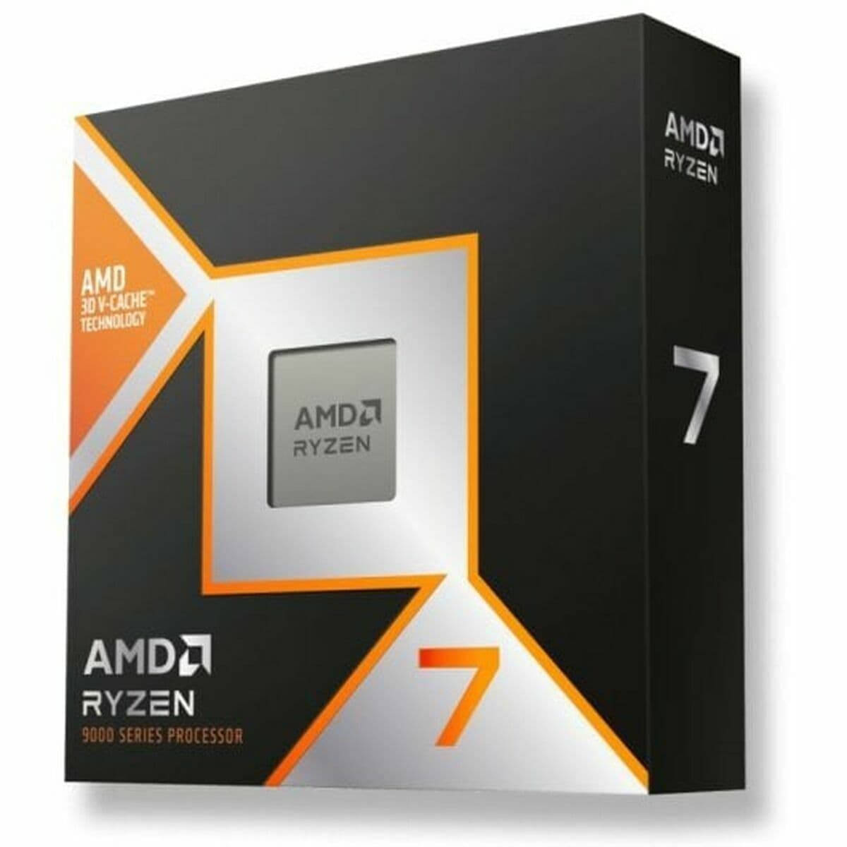 Procesador AMD 100-100001084WOF AMD Ryzen 7 9800X3D AMD AM5 - Image 5