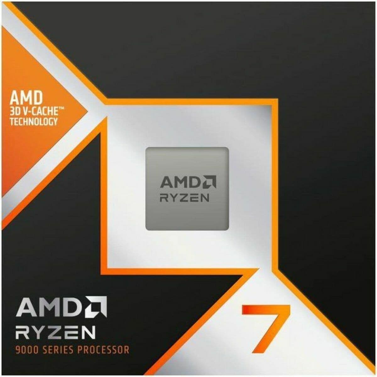 Procesador AMD 100-100001084WOF AMD Ryzen 7 9800X3D AMD AM5 - Image 6