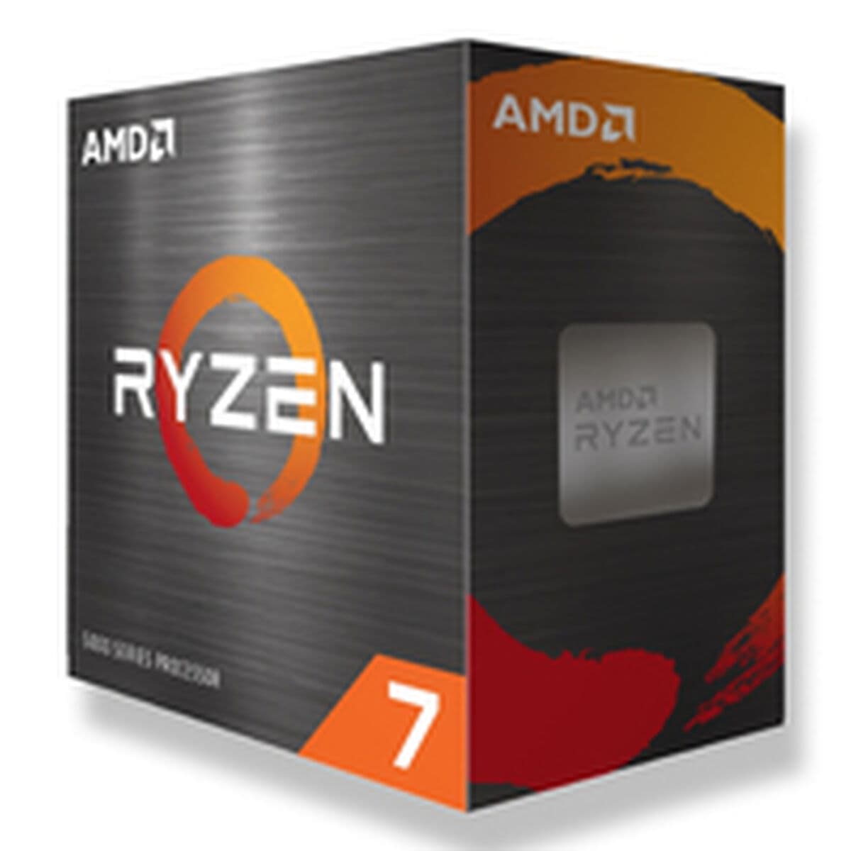 Processore AMD 100-100001582WOF AMD RYZEN™ 7 5800XT AMD AM4 - Image 2
