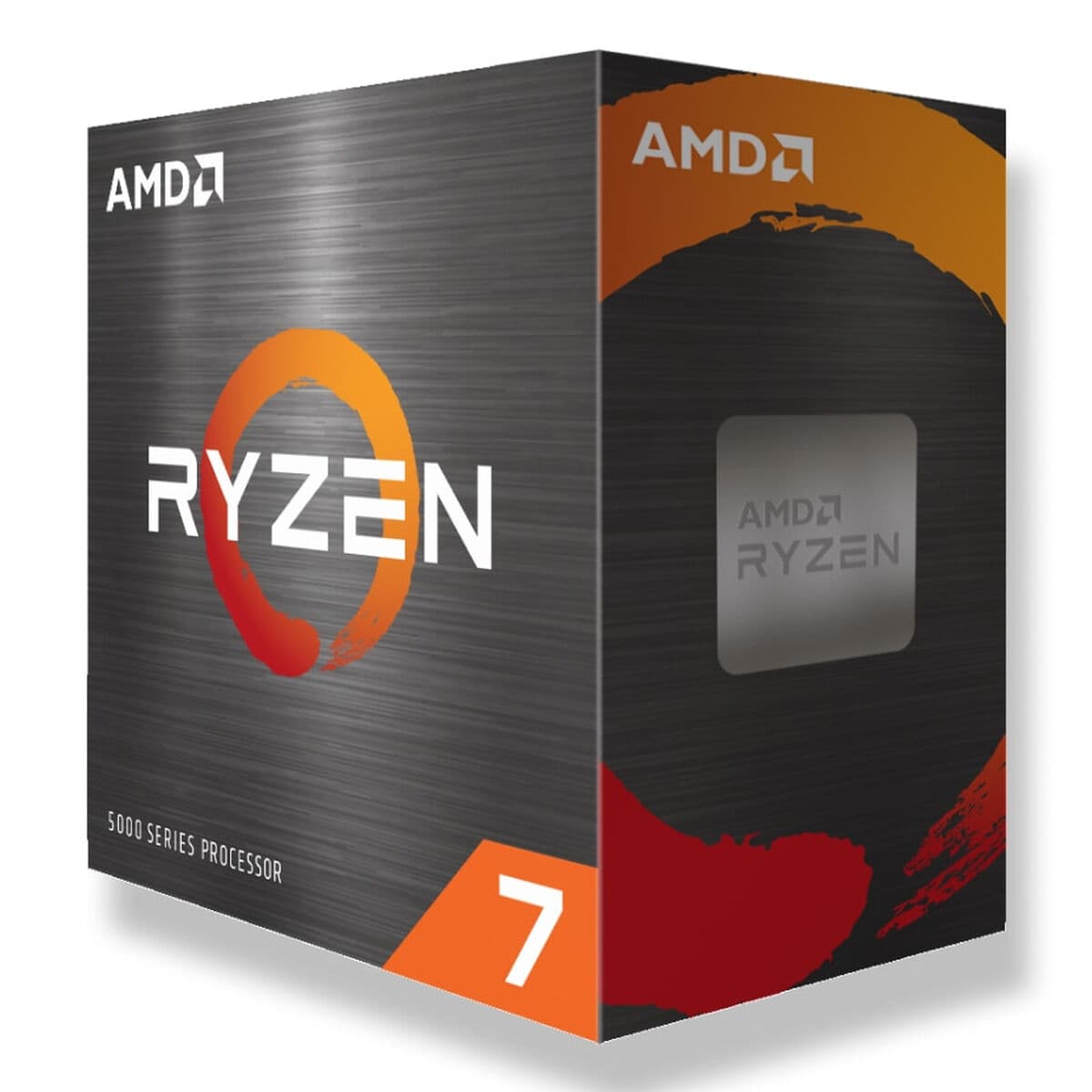 -prosessori AMD 100-100001582WOF AMD RYZEN™ 7 5800XT AMD AM4