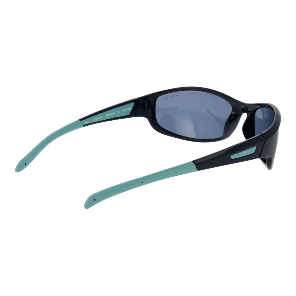 Gafas de Sol Hombre Champion CUW5207 64C03 Negro - Image 3