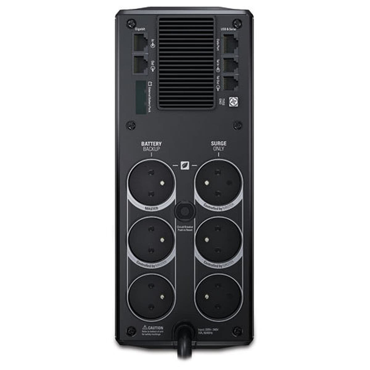Système d'Alimentation Sans Interruption Interactif APC BR1500G-FR - Image 2